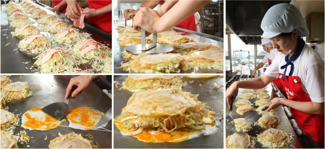 冷蔵なのにこの旨さ!手焼きなので味が違う!