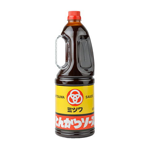 ミツワ　とんかつソース　2100g