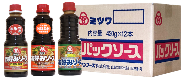 ミツワ12本セット