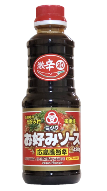 お好み激辛420g